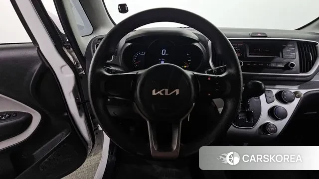 Kia The New Ray 2021 Белый из Кореи, фото 6