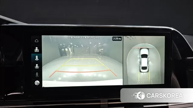 Hyundai The New Grandeur IG 2021 Белый из Кореи, фото 6