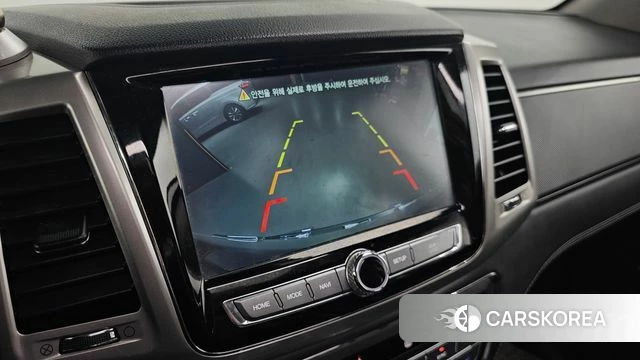 Ssangyong Rexton Sports 2018 Коричневый из Кореи, фото 6