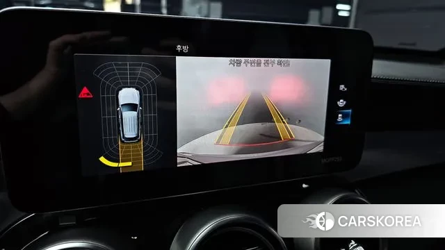 Mercedes-Benz GLC-Class X253 2020 Серебряный из Кореи, фото 6