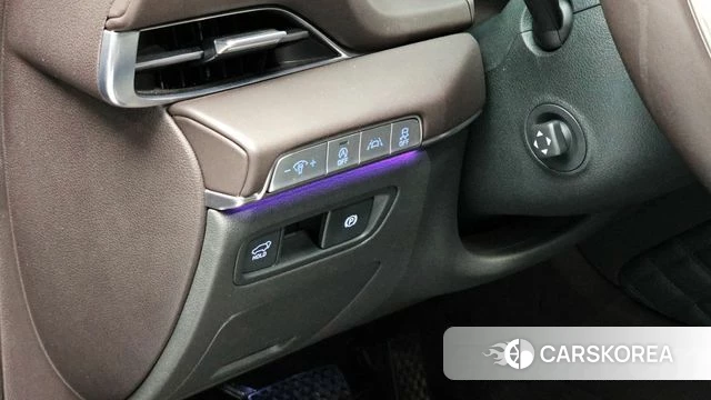 Genesis GV80 2020 Синий из Кореи, фото 6