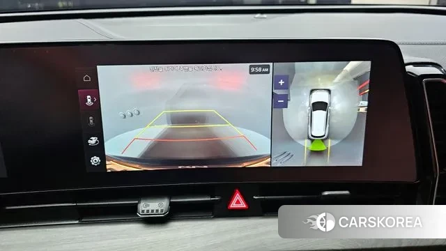 Kia Sportage 5th Generation 2022 Белый из Кореи, фото 6