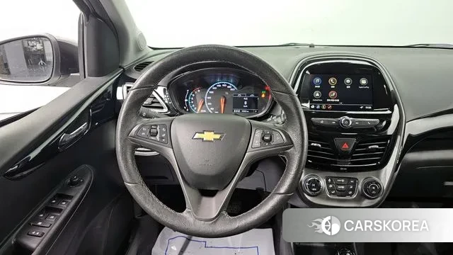 Chevrolet (GM Daewoo) The New Spark 2021 Белый из Кореи, фото 6