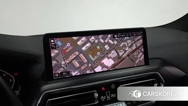 BMW X4 (G02) 2022 Белый из Кореи, фото 6