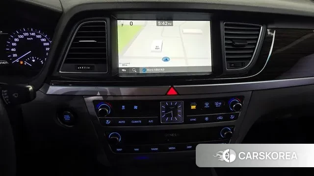 Genesis G80 2019 Серый из Кореи, фото 6