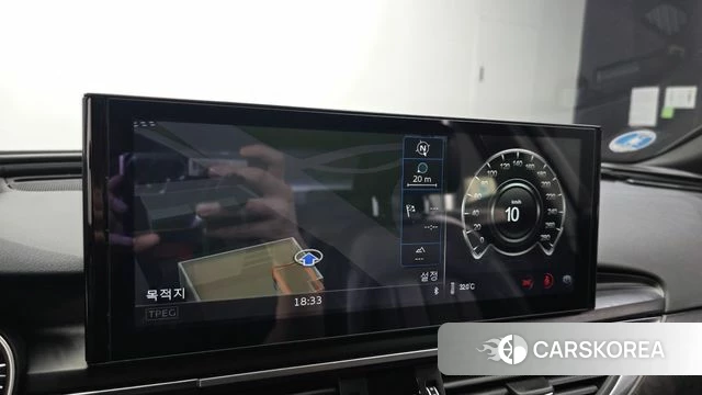 Audi New A6 2018 Серебряный из Кореи, фото 6