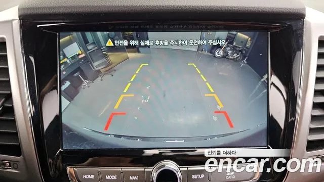 Ssangyong Rexton Sports 2019 Серый из Кореи, фото 6