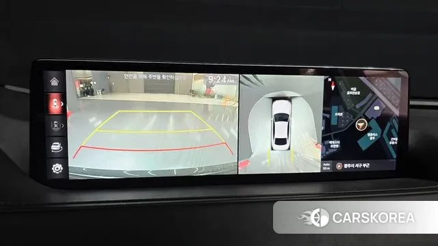 Genesis G80 (RG3) 2020 Серый из Кореи, фото 6