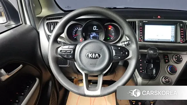 Kia The New Ray 2020 Белый из Кореи, фото 6