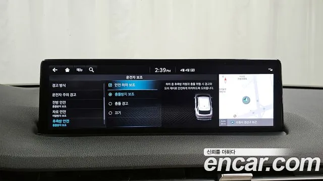 Genesis GV70 id 2587532 из Кореи 6