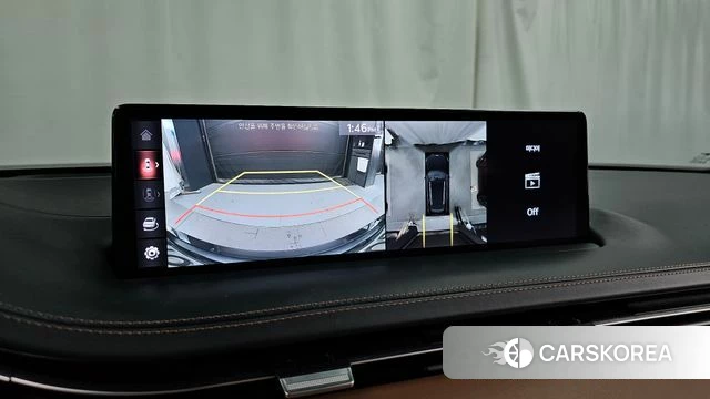 Genesis GV70 2021 Черный из Кореи, фото 6