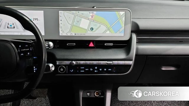 Hyundai Ionic 5 2023 Серый из Кореи, фото 6