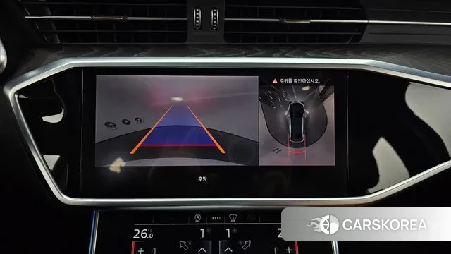 Audi A6 (C8) 2021 Белый из Кореи, фото 6