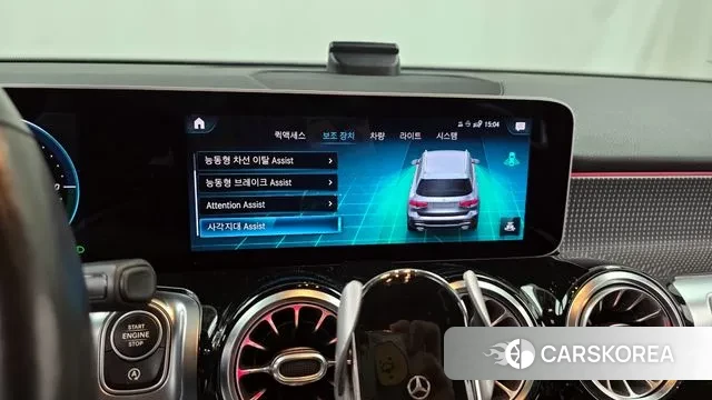 Mercedes-Benz GLB-Class X247 2020 Белый из Кореи, фото 6