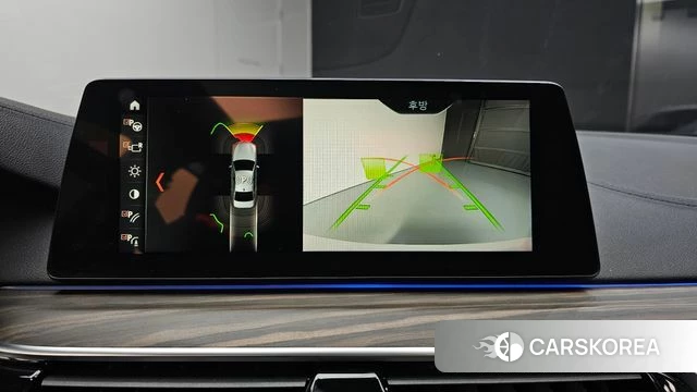 BMW 5 Series (G30) 2018 Белый из Кореи, фото 6