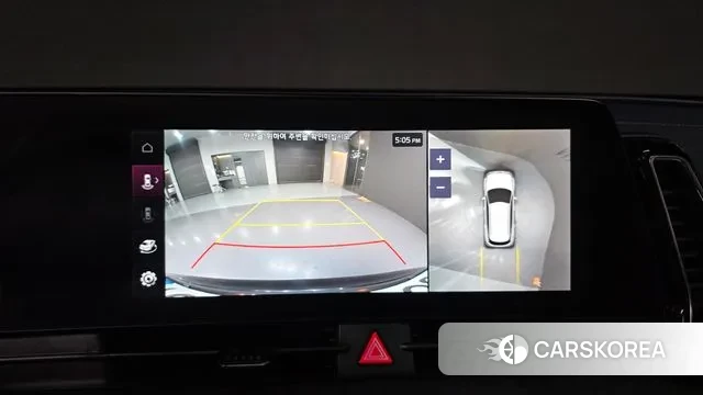 Kia Sportage 5th Generation 2021 Белый из Кореи, фото 6