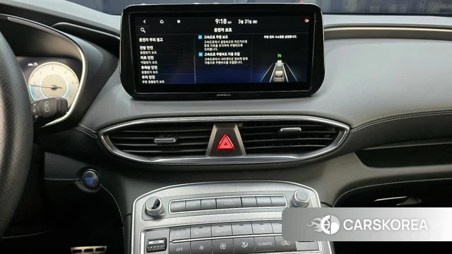 Hyundai The New Santa Fe 2020 Серый из Кореи, фото 6