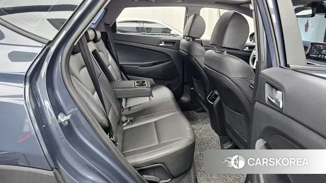 Hyundai All New Tucson 2020 Серый из Кореи, фото 6