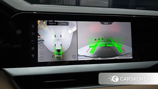 Renault Korea (Samsung) Grand Coleos 2026 Серый из Кореи, фото 6