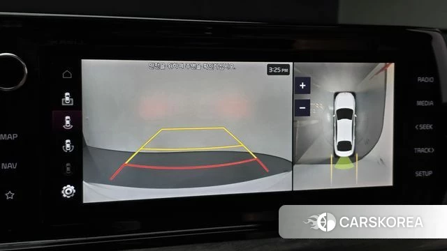 Kia K5 3rd generation 2020 Белый из Кореи, фото 6