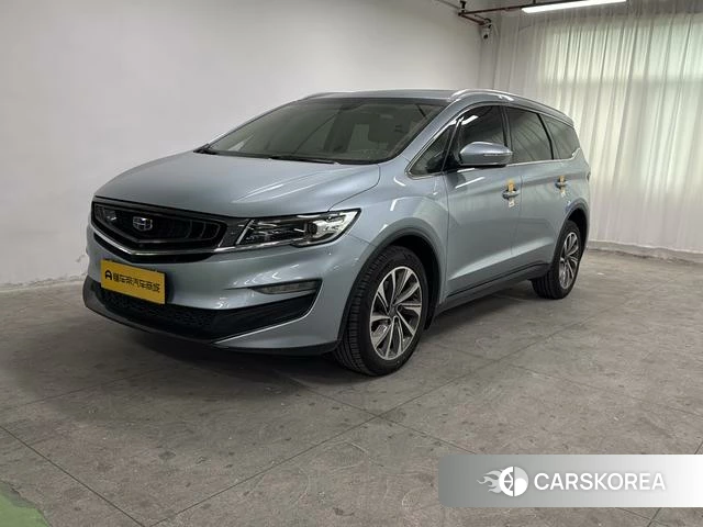 Geely Automobile Jiajie 2019 Синий из Китая, фото 6