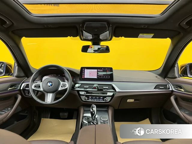 BMW 5 series 2022 Черный из Китая, фото 6
