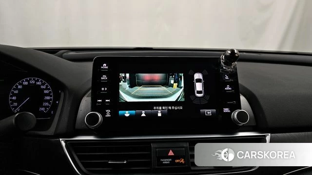 Honda Accord 10th Generation 2018 Белый из Кореи, фото 6