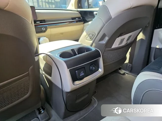Kia The New Carnival 4th Generation 2025 Черный из Кореи, фото 6