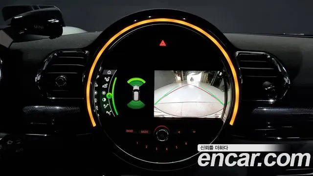 Mini Cooper Clubman 2020 Серебряный из Кореи, фото 6