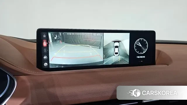 Genesis G80 (RG3) 2020 Черный из Кореи, фото 6