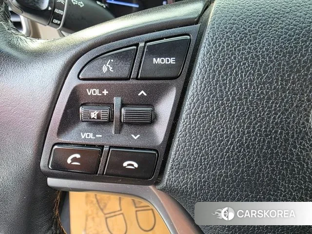 Hyundai All New Tucson 2018 Белый из Кореи, фото 6