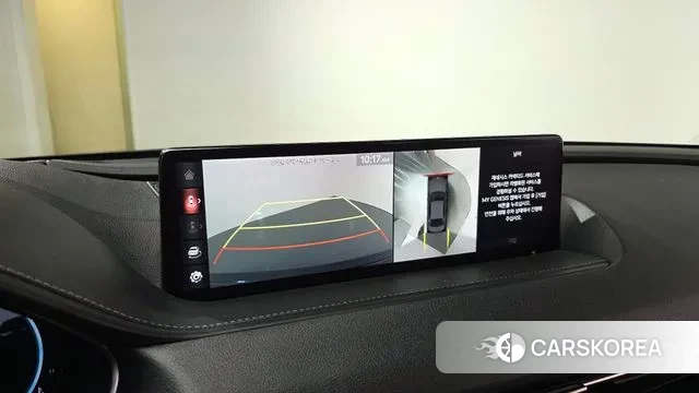 Genesis G80 (RG3) 2020 Синий из Кореи, фото 6