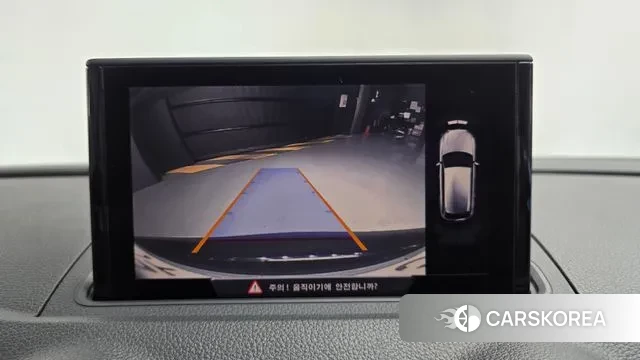 Audi New A3 2018 Черный из Кореи, фото 6