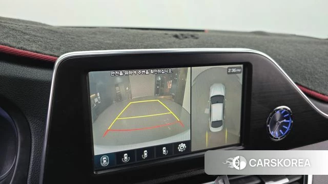 Hyundai Grandeur IG 2019 Белый из Кореи, фото 6
