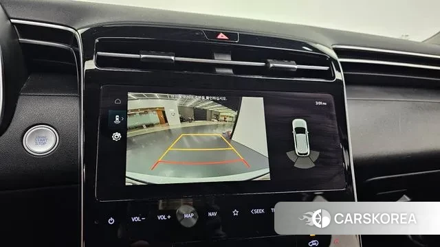 Hyundai Tucson (NX4) 2022 Белый из Кореи, фото 6