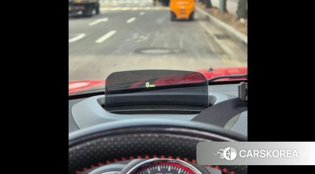 Mini Cooper S Countryman 2020 Красный из Кореи, фото 6