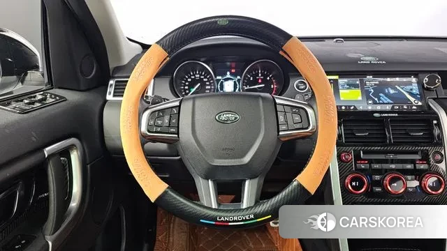 Land Rover Discovery Sports 2018 Белый из Кореи, фото 6