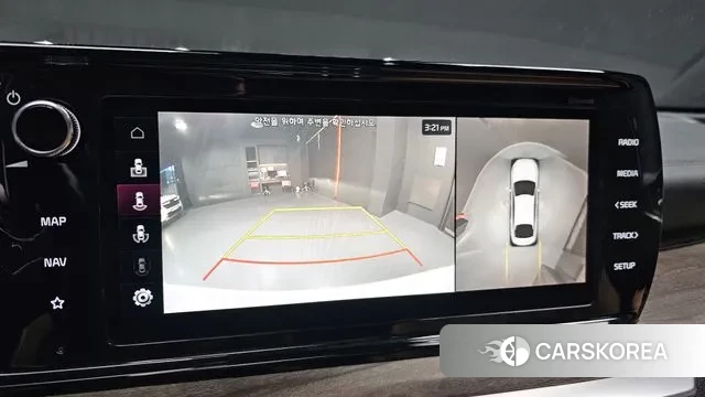 Kia K5 3rd generation 2020 Белый из Кореи, фото 6