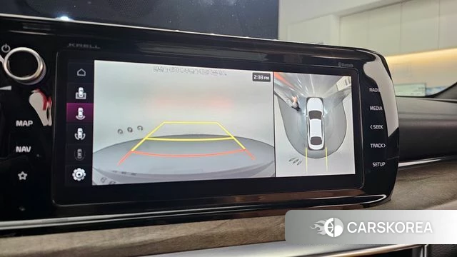 Kia K5 Hybrid 3rd Generation 2022 Черный из Кореи, фото 6