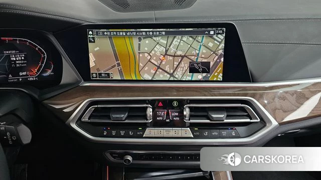 BMW X5 (G05) 2021 Белый из Кореи, фото 6