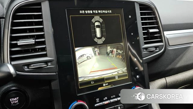 Renault Korea (Samsung) The New QM6 2021 Белый из Кореи, фото 6