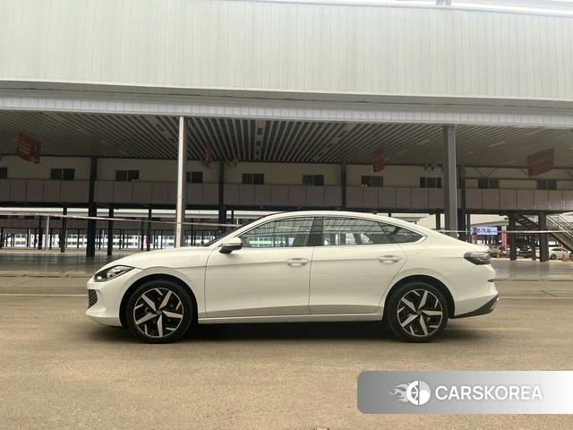 Volkswagen Lingdu 2024 Белый из Китая, фото 6
