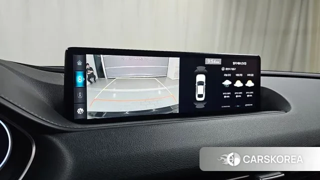 Genesis G80 (RG3) 2022 Черный из Кореи, фото 6