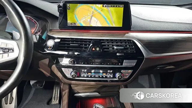 BMW 6 Series GT (G32) 2019 Серебряный из Кореи, фото 6