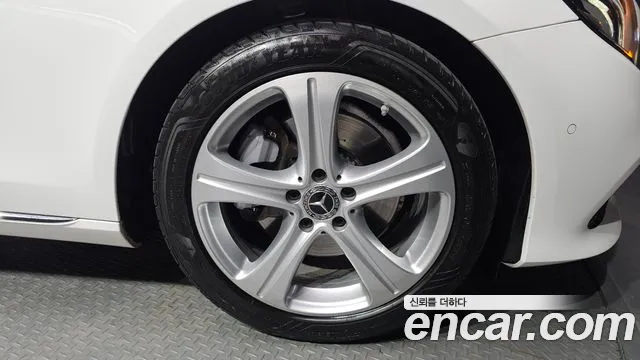 Mercedes-Benz E-Class W213 2018 Белый из Кореи, фото 6