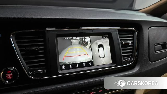 Kia The New Carnival 2018 Черный из Кореи, фото 6