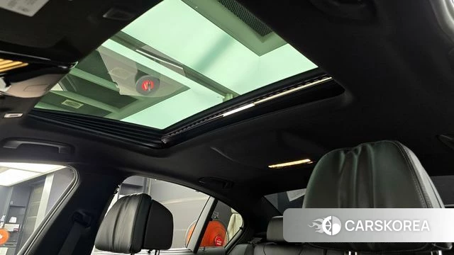 BMW 5 Series (G30) 2020 Черный из Кореи, фото 6