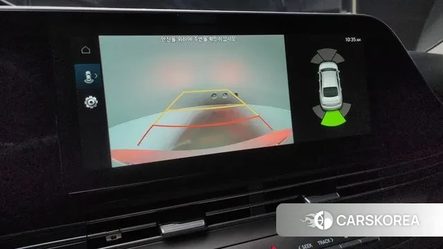 Hyundai The New Grandeur IG 2021 Белый из Кореи, фото 6