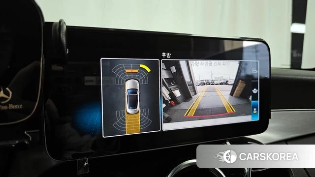 Mercedes-Benz C-Class W205 2019 Белый из Кореи, фото 6