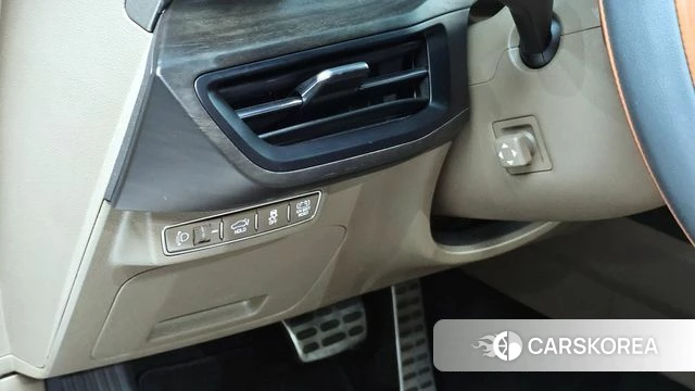 Kia K8 Hybrid 2022 Белый из Кореи, фото 6